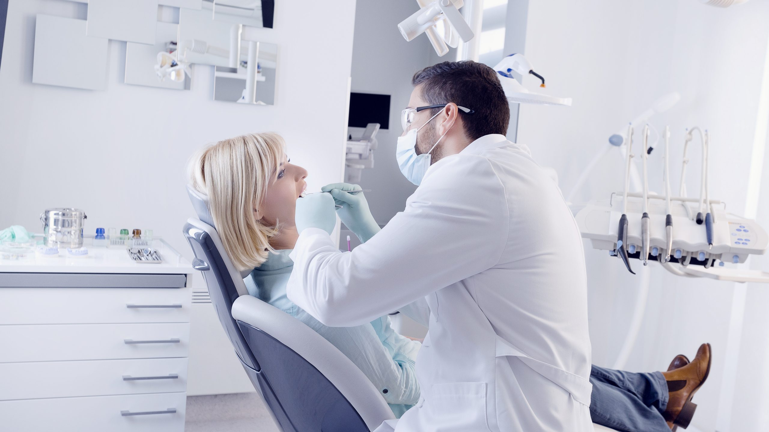 Dentist in Willow Spring, NC