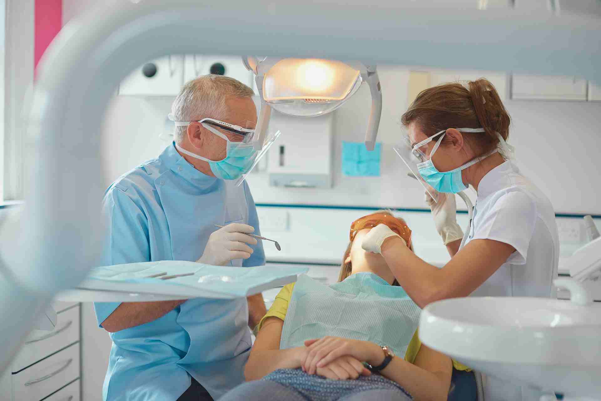 Dentist in Willow Spring, NC